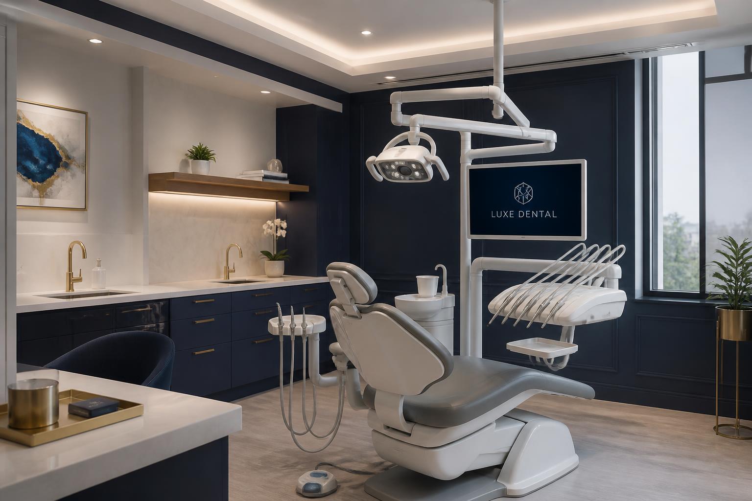 Treatment room